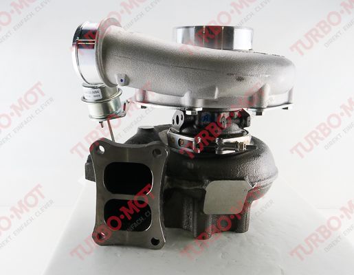 Compresor,sistem de supraalimentare 678672 TURBO-MOT